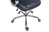 Picture of RYAN Height Adjustable Office Chair (Black)