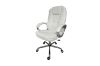 Picture of RYAN Height Adjustable Office Chair (White)