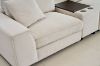 Picture of Miranda Fabric Modular Sofa with Ottoman & Console - Water Resistant 