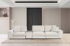 Picture of Miranda Fabric Modular Sofa with Ottoman & Console - Water Resistant 