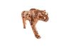 Picture of GEKO Large Golden Leopard Ornament Home Decoration (95cmx39cm)