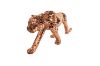 Picture of GEKO Large Golden Leopard Ornament Home Decoration (95cmx39cm)