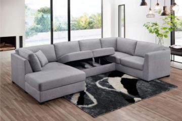 Picture of  [FLOOR MODEL CLEARANCE] OAKDALE Sofa Facing Right