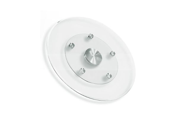 Picture of Ford D80 Round Tempered Glass Turntable