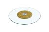 Picture of RORY D80 Round Tempered Glass Turntable