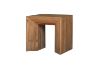 Picture of ROWAN 100% Reclaimed Pine Wood Side Table (60x60cm)