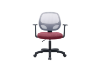 Picture of MILES Height Adjustable Mesh Office Chair (Red)