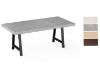 Picture of SYNERGYPLUS Modular Dining System - 160/180/200 Table Top in 4 Colors with H72 Metal Legs