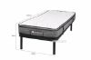 Picture of [FLOOR MODEL CLEARANCE] SMART FLEX Type A Bed Frame + Mattress in Single Size (Electric Remote Control)