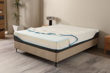 Picture of CLOUDREST Gel Memory Foam Mattress - Single