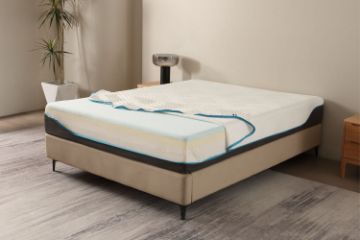 Picture of CLOUDREST Gel Memory Foam Mattress in Single/King Single/Double/Queen Size