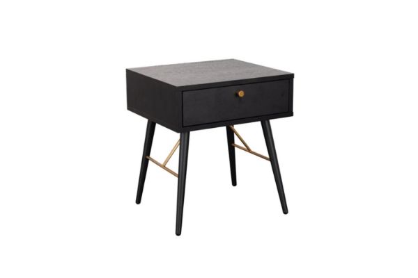 Picture of [FLOOR MODEL CLEARANCE] LUX Night Stand/Bedside Table