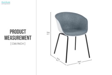 Picture of FUSION Arm Chair 