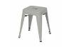 Picture of TOLIX Replica Stool Seat H45 - Matt Black