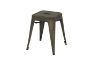 Picture of TOLIX Replica Stool Seat H45 - Matt Black