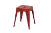 Picture of TOLIX Replica Stool Seat H45 - Red
