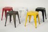 Picture of TOLIX Replica Stool Seat H45 - Red