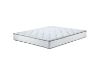 Picture of HOFFMAN Fabric Bed Frame with Gas Lift Storage + MIRAGE Mattress Combo Deal - Super King