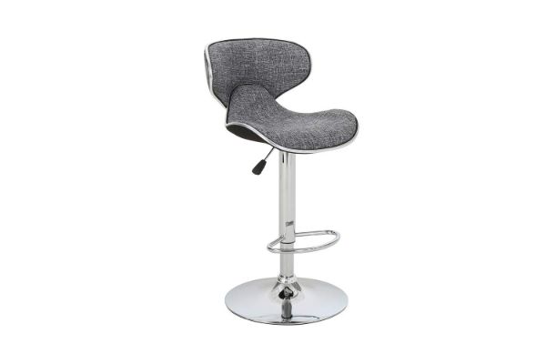 Picture of MOSMAN Adjustable Swivel Gas Lift Bar Stool - Each