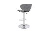 Picture of MOSMAN Adjustable Swivel Gas Lift Bar Stool - Each
