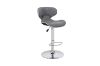 Picture of MOSMAN Adjustable Swivel Gas Lift Bar Stool - 2 Stools in 1 Carton