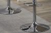 Picture of MOSMAN Adjustable Swivel Gas Lift Bar Stool - 2 Stools in 1 Carton