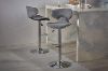 Picture of MOSMAN Adjustable Swivel Gas Lift Bar Stool - 2 Stools in 1 Carton