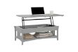 Picture of YOKO Soft Close Lift Top Coffee Table with Storage (Grey)