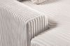 Picture of PAULINA Corduroy Fabric Modular Chaise Facing Right Sofa Set