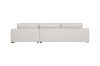 Picture of [FLOOR MODEL CLEARANCE] BROOK Feather Filled Sectional Sofa - Chaise Facing Left