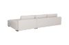 Picture of [FLOOR MODEL CLEARANCE] BROOK Feather Filled Sectional Sofa - Chaise Facing Left