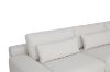Picture of [FLOOR MODEL CLEARANCE] BROOK Feather Filled Sectional Sofa - Chaise Facing Left