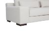 Picture of [FLOOR MODEL CLEARANCE] BROOK Feather Filled Sectional Sofa - Chaise Facing Left