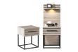 Picture of WESTDEN LED Lighting Bedside Table Combo