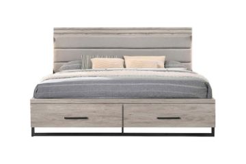 Picture of WESTDEN Storage Bed Frame Set - Queen Size Bed Frame Only