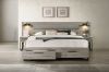 Picture of WESTDEN Bedroom Combo Set with Side Pier in Queen Size - 4PC Combo
