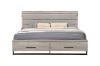Picture of WESTDEN Bedroom Combo Set with Side Pier in Super King Size - 5PC Combo