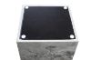 Picture of DELRAY Sintered Stone Pedestal Stand/Display Plinth(Gloss Grey) - H80