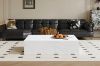 Picture of DELRAY 122cm Sintered Stone Coffee Table (Matte White)