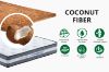 Picture of FREEWAY Super Firm Coconut Mattress in Single/King Single/Double/Queen/Super King Sizes
