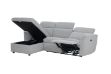 Picture of FOSCA Sectional Power Reclining Sofa With Storage & USB Port
