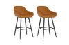 Picture of GOMEZ Accent Bar Chair (Yellow)