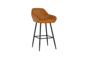 Picture of GOMEZ Accent Bar Chair (Yellow) - Each