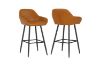 Picture of GOMEZ Accent Bar Chair (Yellow)