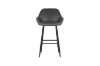 Picture of GOMEZ Accent Bar Chair (Grey)