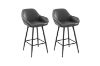 Picture of GOMEZ Accent Bar Chair (Grey)