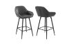 Picture of GOMEZ Accent Bar Chair (Grey)