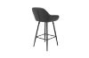Picture of GOMEZ Accent Bar Chair (Grey) - Each