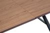 Picture of VITALI 150 L-Shaped Computer Desk (Light Walnut)