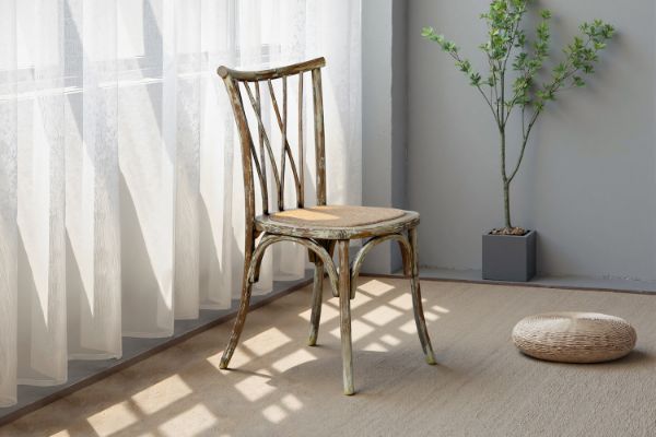 Picture of BERMUDA Dining Chair (Dark)
